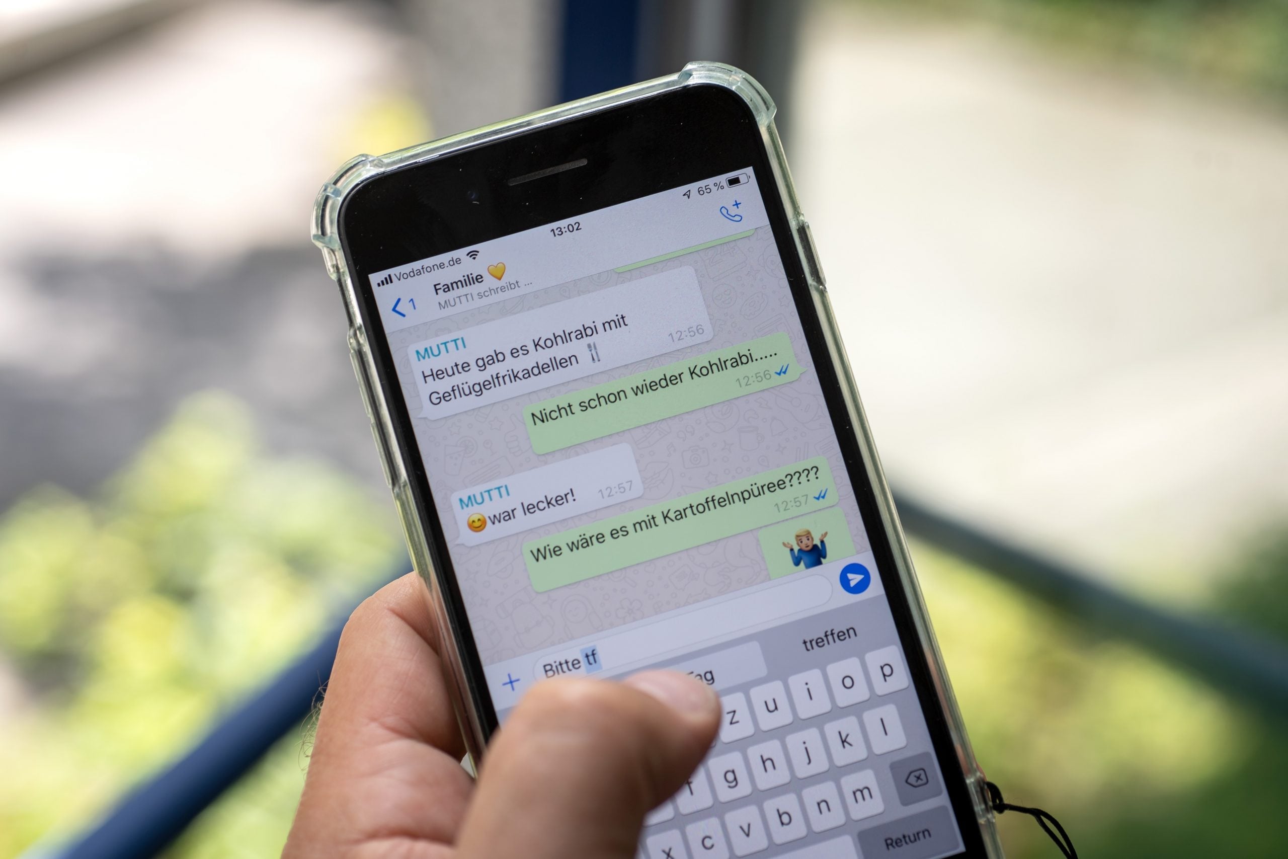 WhatsApp: Verfassungsschutz soll bald mitlesen können - Business Insider