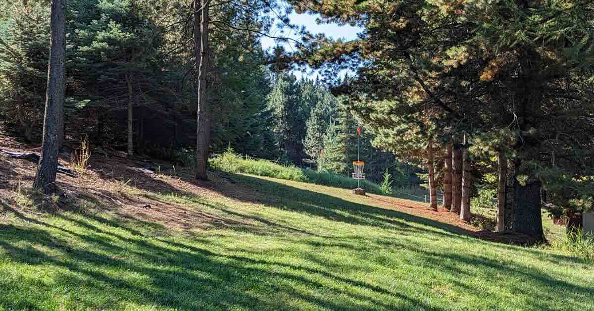 Caliber Disc Golf Course, Idaho: World's Best Disc Golf Courses Highlights | Release Point - The UDisc Blog