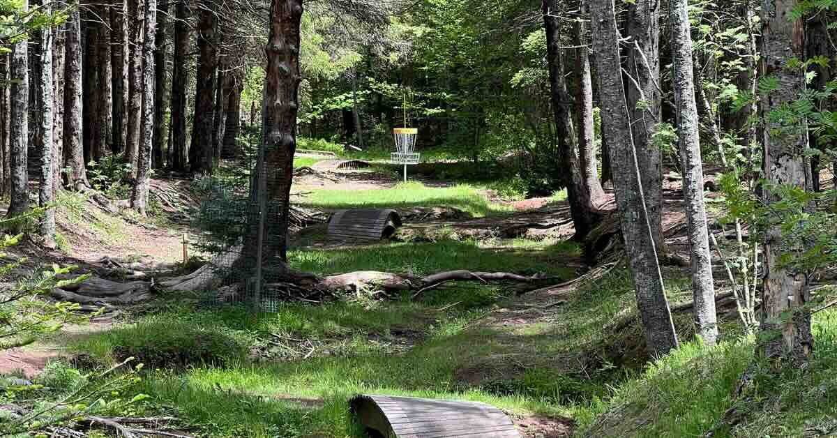 Hillcrest Farm, Prince Edward Island, Canada: World's Best Disc Golf Courses Highlights | Release Point - The UDisc Blog