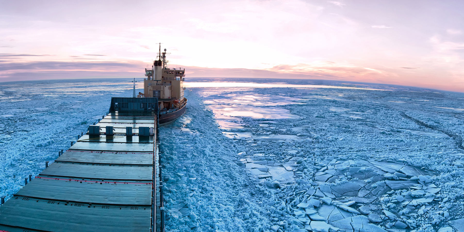 Time for the International Maritime Organization to Address Arctic Shipping Emissions