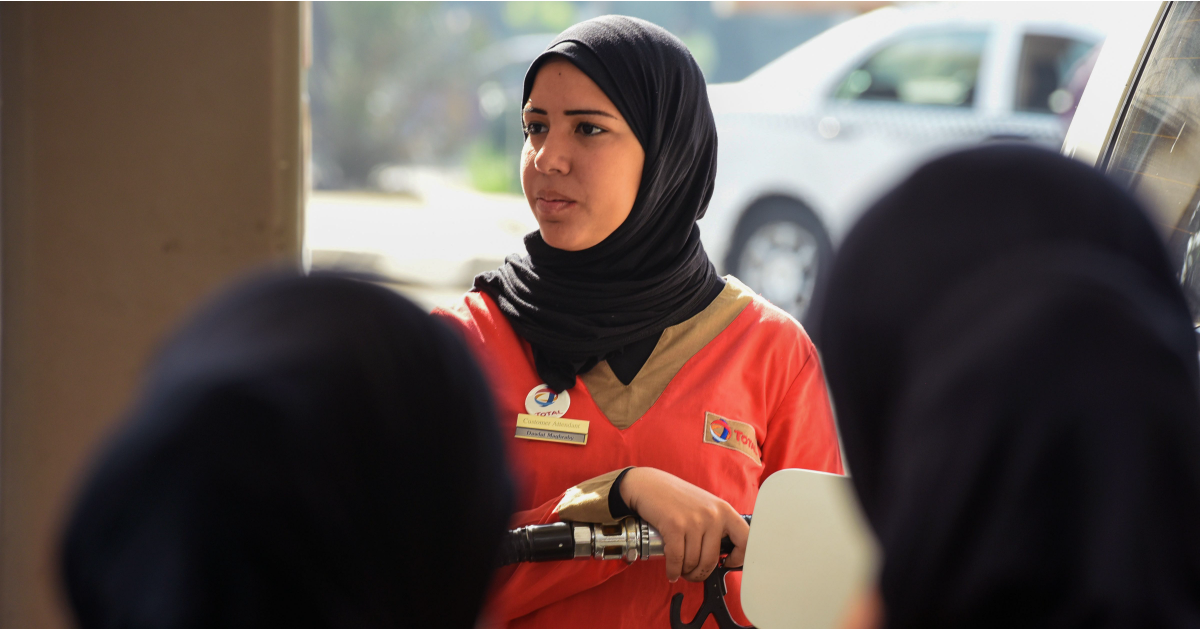 Women's Workplace Equality Index | Council on Foreign Relations