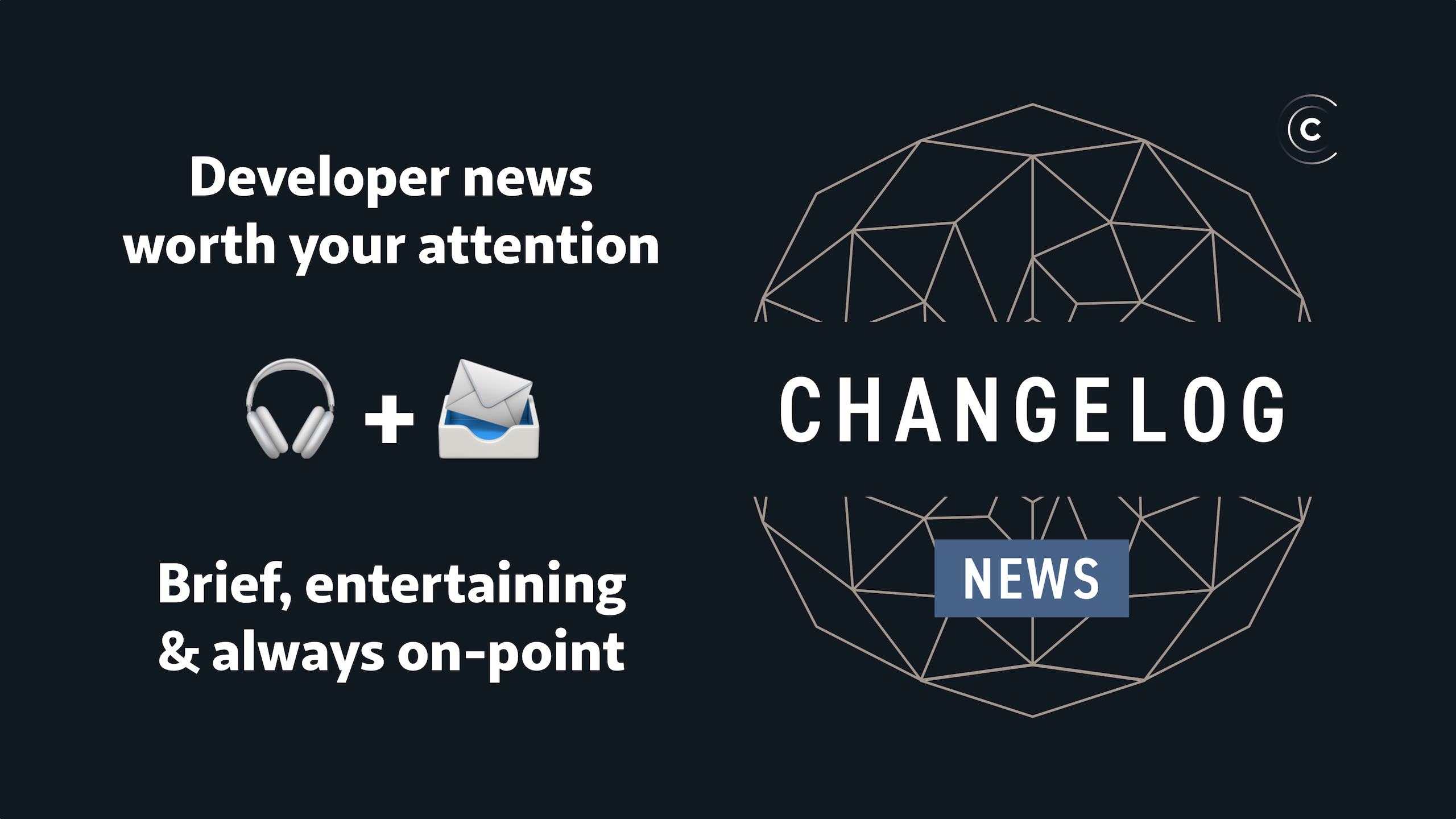 Changelog News #45 (2023-05-22)