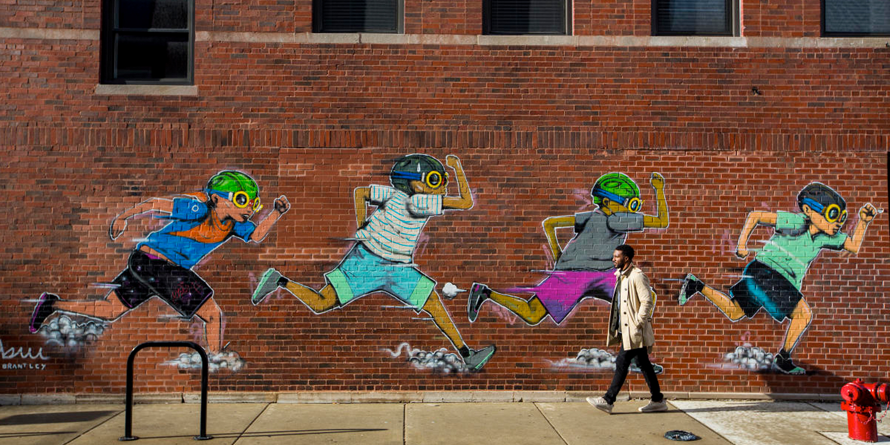 Chicago Street Art & Murals | Neighborhoods to Explore