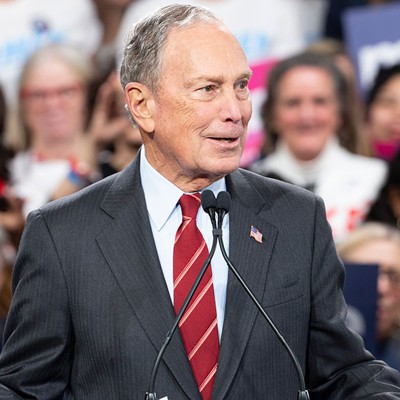 Can only a New Yorker like Bloomberg handle Trump’s bullying? - City & State New York