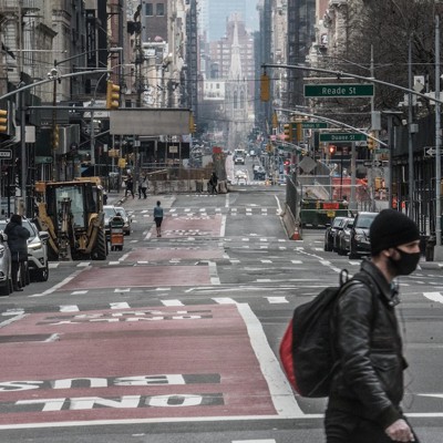 How NYC will close up to 100 miles of streets to cars - City & State New York