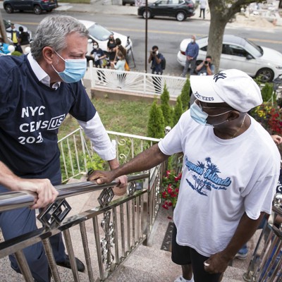 Can NYC beat the clock to count immigrants and the absent rich? - City & State New York