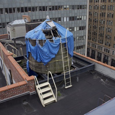Lax oversight, dubious testing in water tanks pose health risks - City & State New York