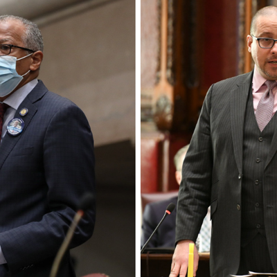 Charter school super PAC targets state Sens. Robert Jackson, Gustavo Rivera - City & State New York