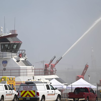 Commentary: Fatal Port Newark fire exposes regional dysfunction - City & State New York
