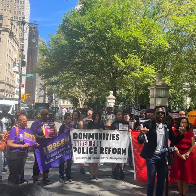 Advocates rally for ‘How Many Stops’ act - City & State New York