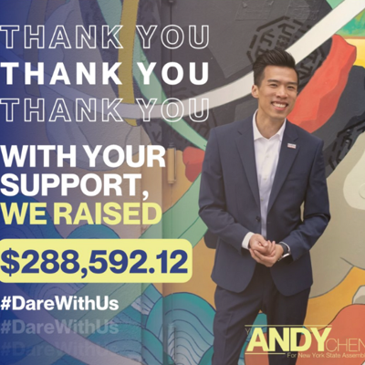 Yi Andy Chen posted some jaw-dropping fundraising numbers in bid to unseat Ron Kim. Are they too good to be true? - City & State New York