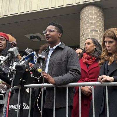 Chi Ossé arrested after protesting deed theft - City & State New York