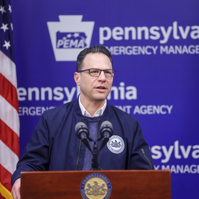 Gov. Shapiro vows to use ‘every tool’ to stop ICE facilities from coming to Pennsylvania - City & State Pennsylvania