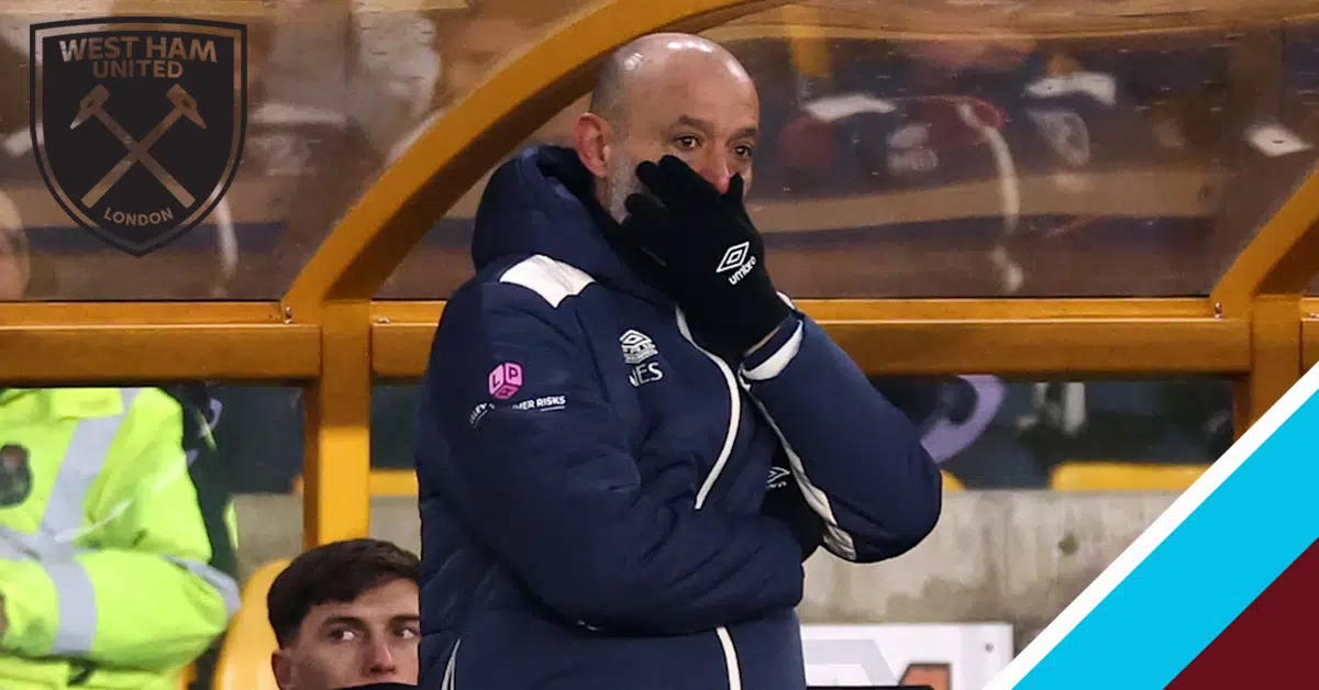 TWO former Hammers emerge as candidates to replace Nuno | Report - West Ham News