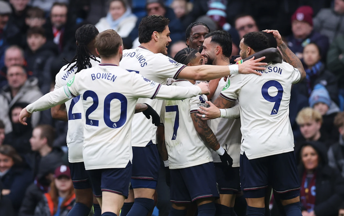 Three impress as West Ham take back control - sort of | West Ham News