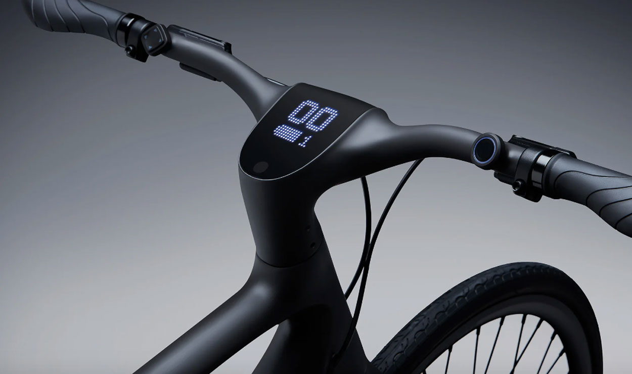 Insolite : ce vélo électrique intègre ChatGPT !