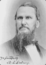 Robert Lewis Dabney on Conservatism