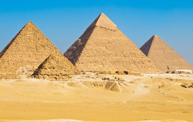 10 Facts About Ancient Egypt | National Geographic Kids