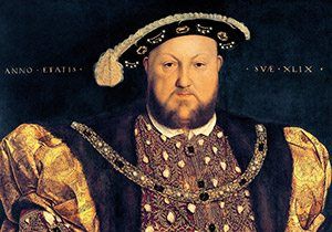 Henry VIII facts for kids | National Geographic Kids