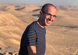 Yuval Noah Harari interview - National Geographic Kids