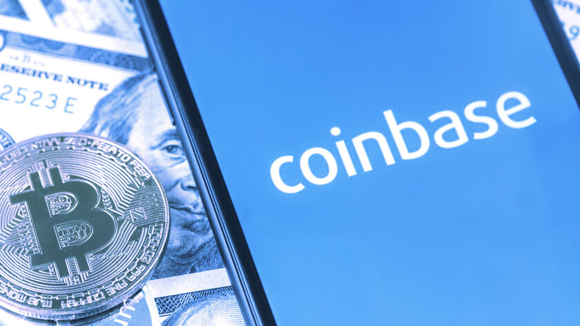 Coinbase Shares Plunge After Company Misses Q1 Revenue, Posts $430M Loss - Decrypt