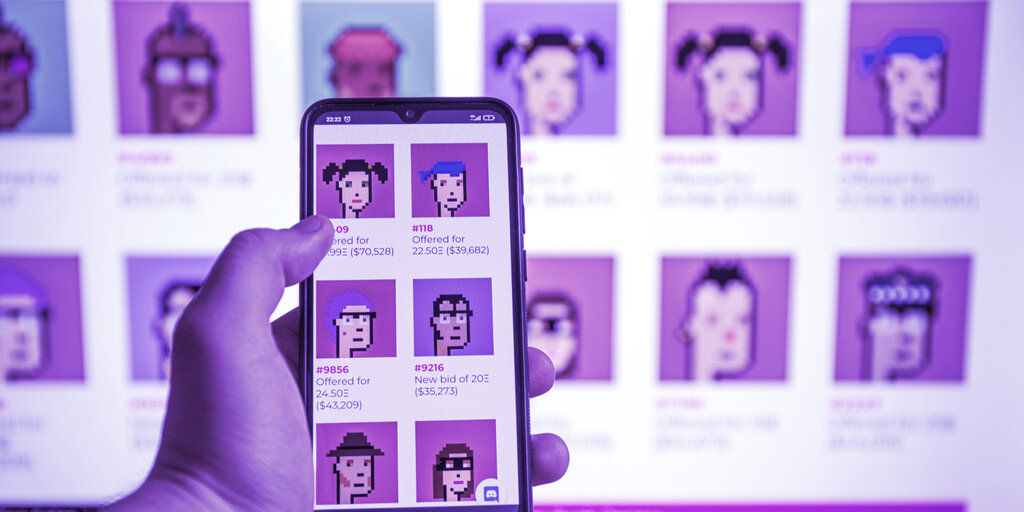 Visa Buys CryptoPunk NFT for $165,000 In Ethereum - Decrypt