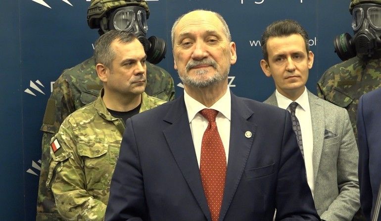 Territorial Defence Forces to Utilize Polish Armament