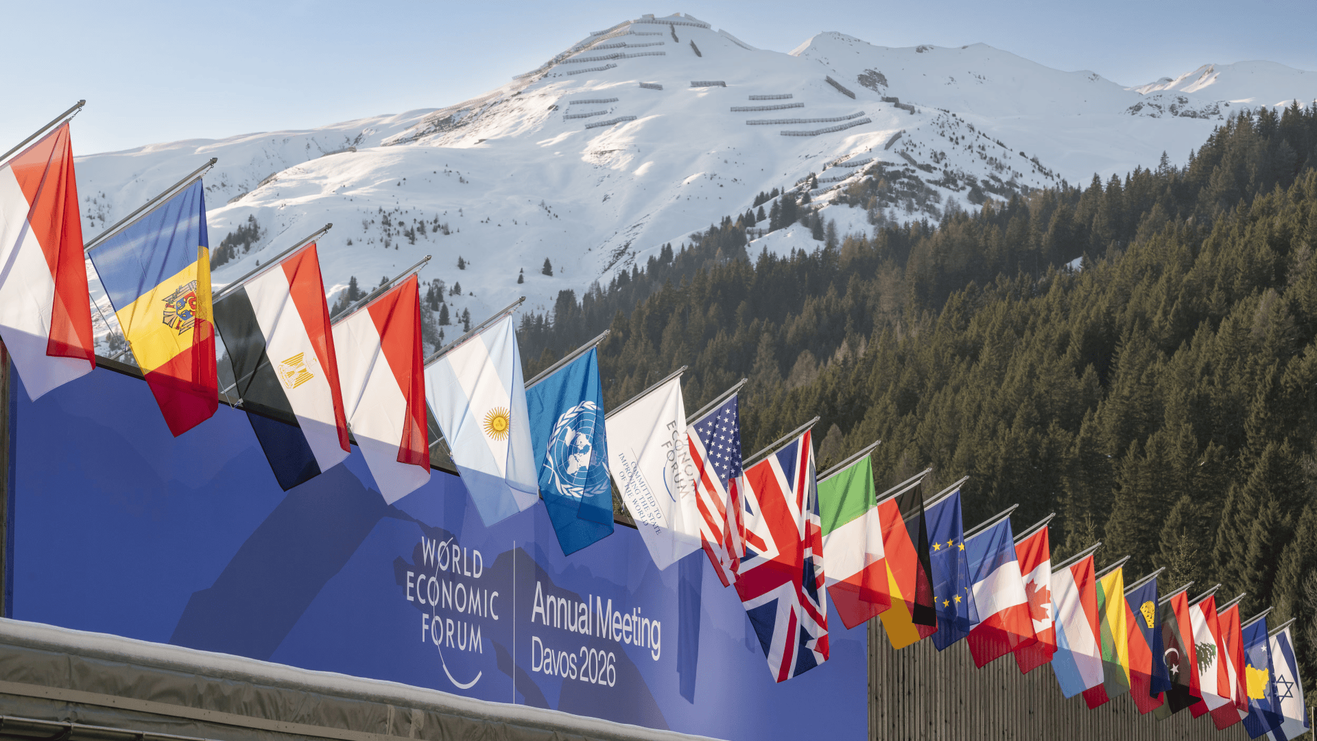 Davos 2026 as a center of rivalry