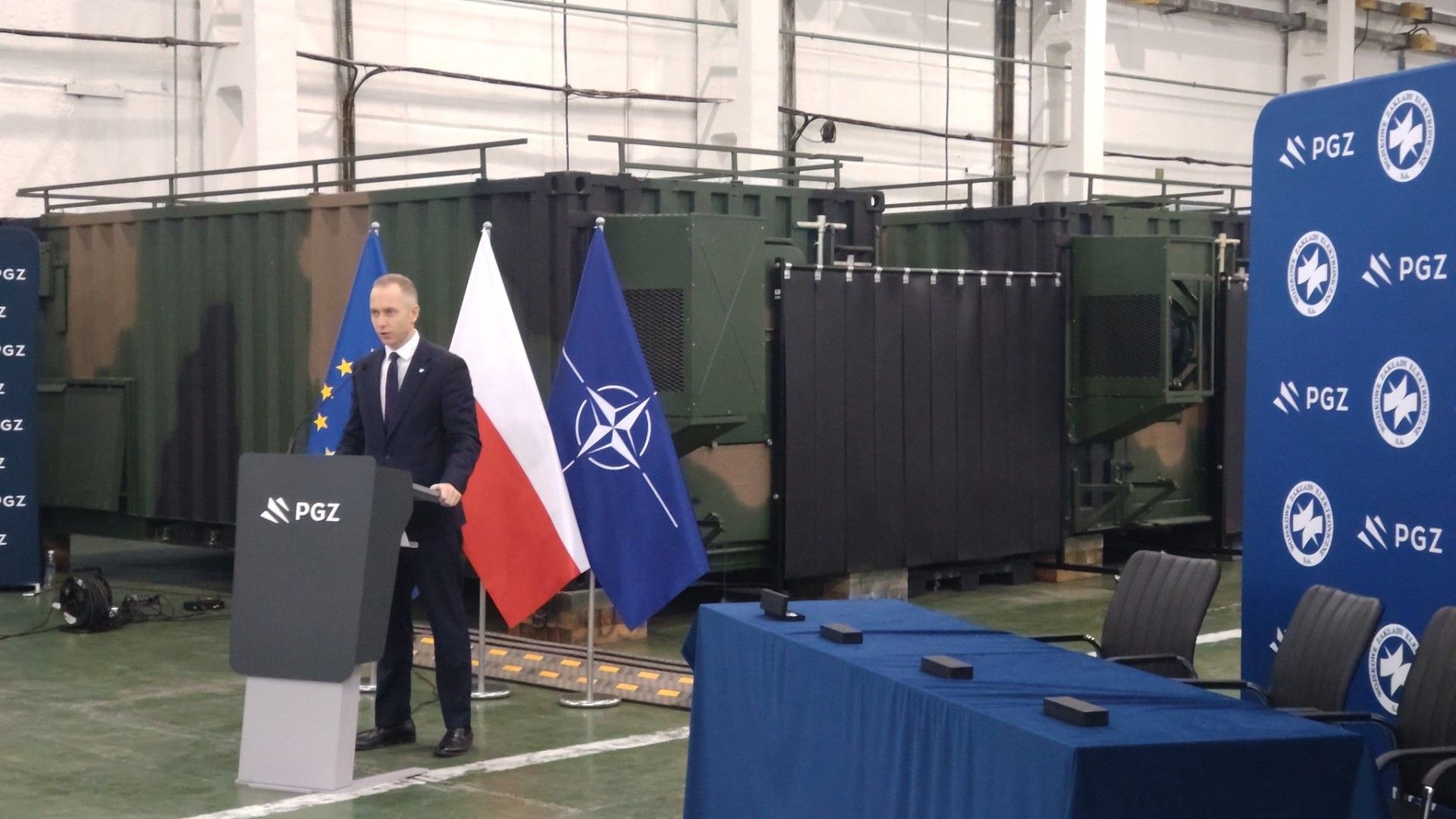 Polska producentem rakiet przeciwlotniczych dla Narwi. Jest umowa
