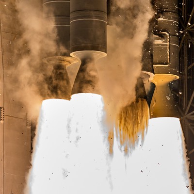 Rocket Startup Could Get Huge Boost from Lockheed Martin Buying Aerojet Rocketdyne - Defense One