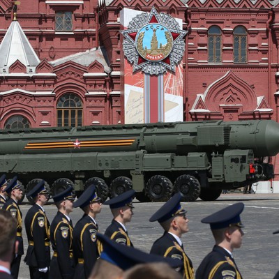 Biden’s 6-Month Clock On Russia-U.S. Nuke Talks Starts Now - Defense One
