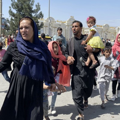 Foreign Governments Scramble To Leave Afghanistan Amid Violence and Chaos - Defense One