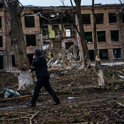US, Russia Agree to Deconfliction Hotline As Putin’s Attack On Ukraine Escalates - Defense One