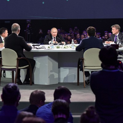 Russia’s Artificial Intelligence Boom May Not Survive the War - Defense One