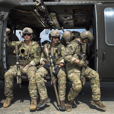 Special Operators Lack ‘Seat at the Table’ in Post-Counterterror Pentagon, SOF Leaders Say - Defense One