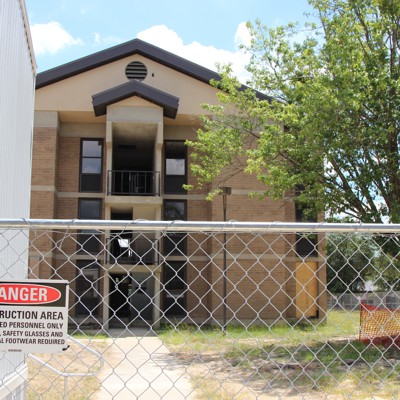 Army: Renovating Moldy Barracks is Just the Beginning of Prepping for Climate Change - Defense One