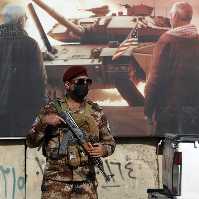US launches series of airstrikes in Iraq, Syria - Defense One