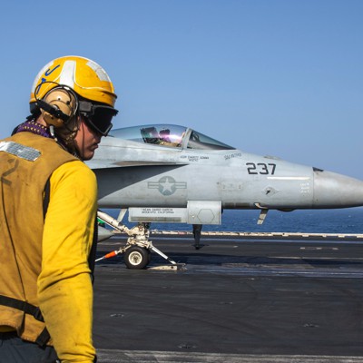 The US is not serious about aircraft carriers—or their industrial base - Defense One