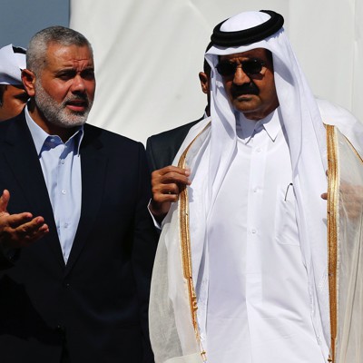 It’s increasingly difficult to see how Qatar can broker a Gaza breakthrough - Defense One