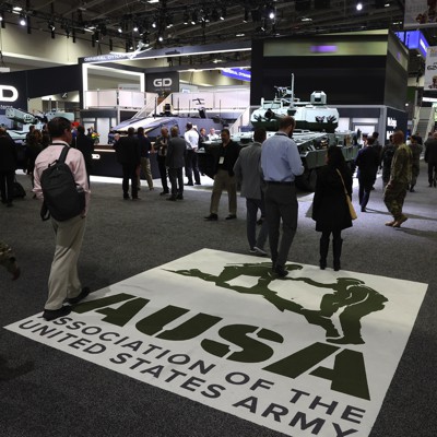 Amid shutdown, the Army will do its best to talk transformation, counter-drones, and acquisition reform - Defense One