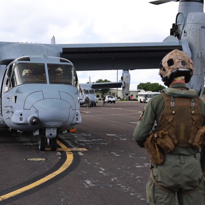 How the Army is preparing to bring its first tiltrotor aircraft online - Defense One