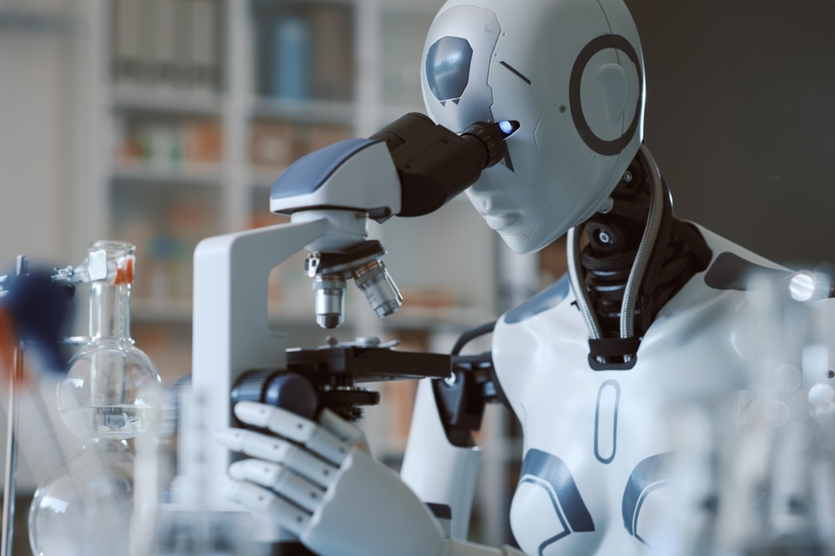 Meet The AI Scientist About to Change Research Forever | Discover Magazine