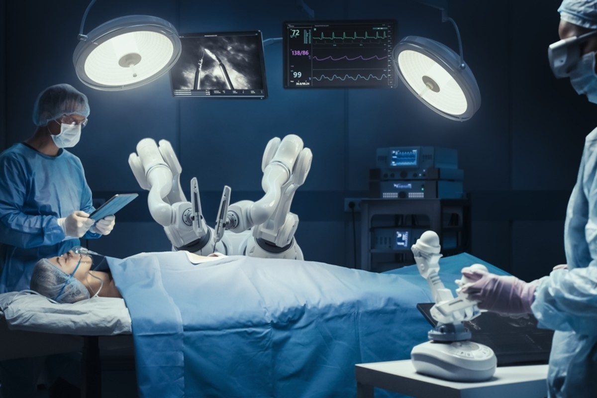 Advanced Robotic Surgeries are Minimally Invasive, Helping Patients Heal Faster | Discover Magazine