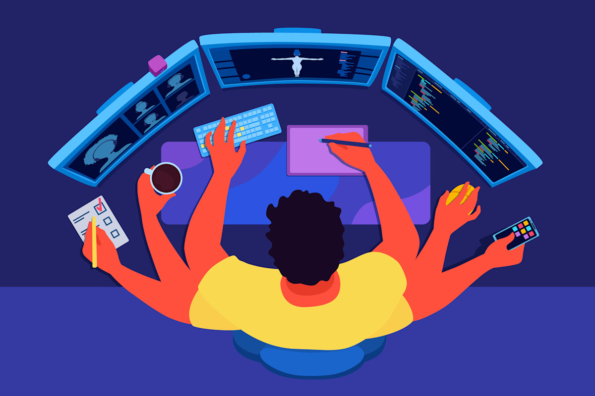 Why Multitasking Does More Harm Than Good | Discover Magazine
