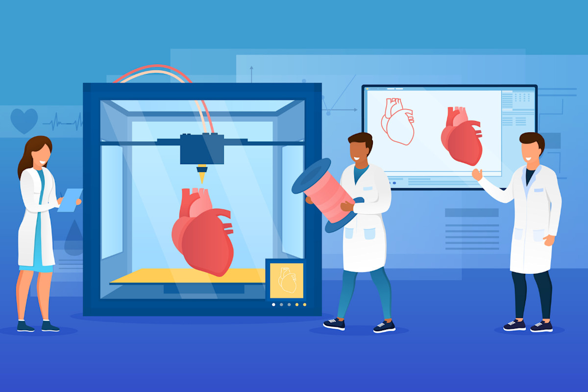 For These Clinicians, 3D Printers Are Changing Medicine | Discover Magazine