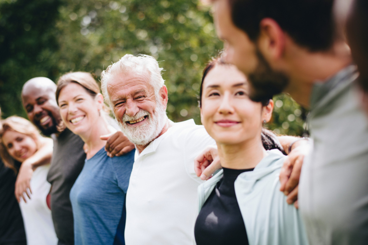 People Are Drawn To Others With Similar Body Odor | Discover Magazine