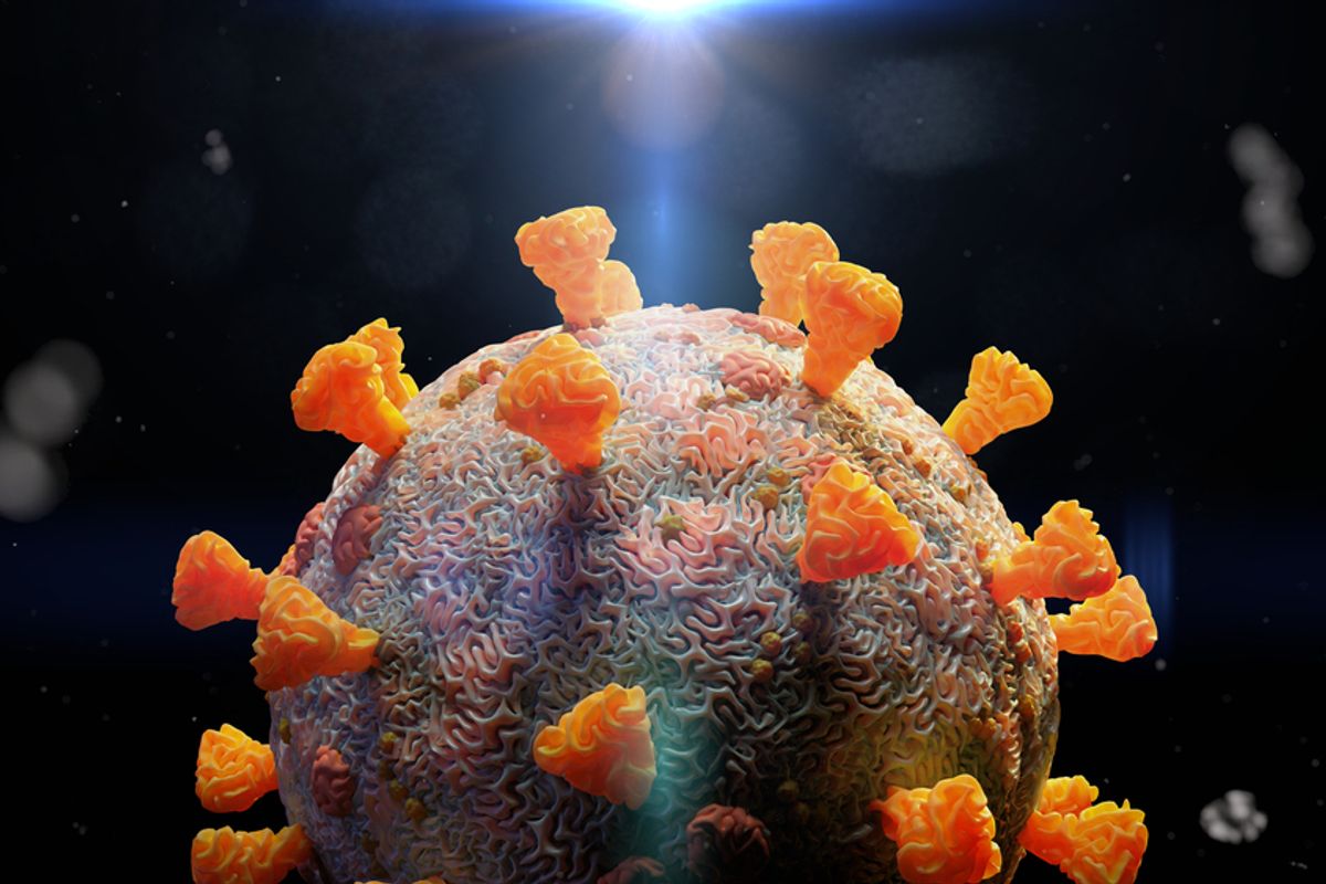 Why Do Viruses Like COVID-19 and the Flu Mutate Rapidly and What Does it Mean for Vaccines? | Discover Magazine