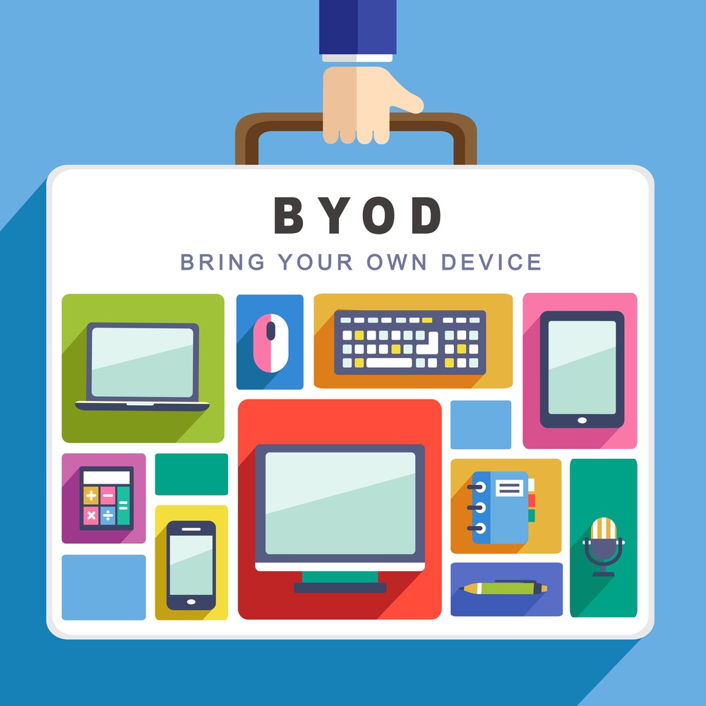 BYOD: What Training Professionals Need to Know - eLearning Industry