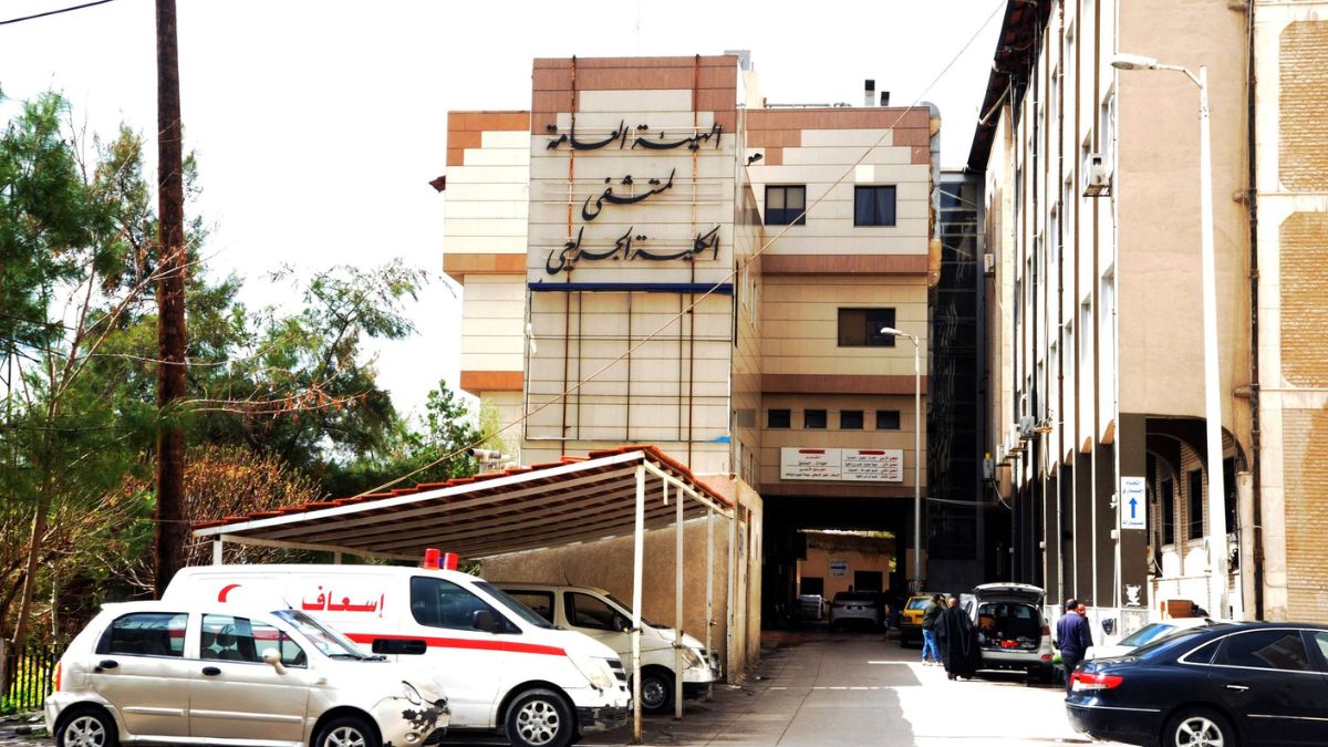 Syria Clarifies Hospital Privatization Plan as Partnership - Enab Baladi
