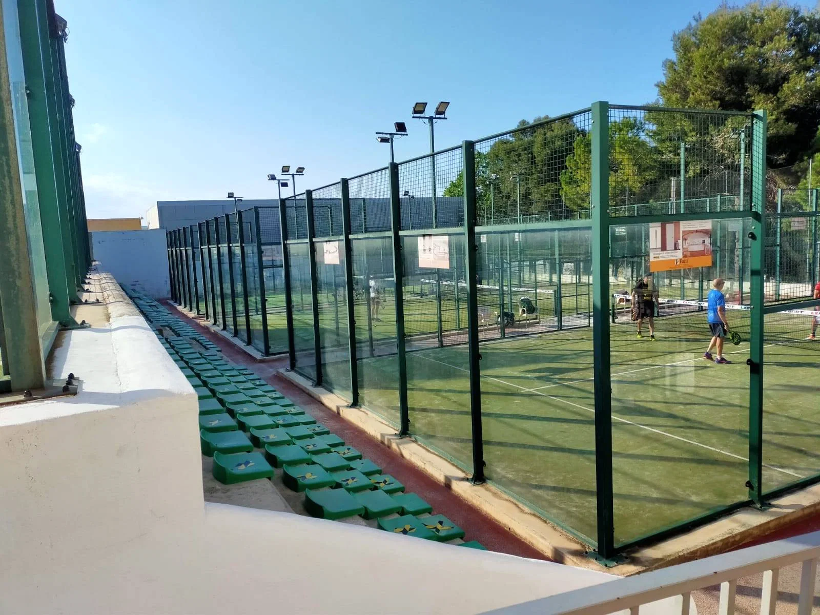 This is what Benissa’s Padel City will look like: twelve courts, three indoor and €1.5 million investment « Euro Weekly News
